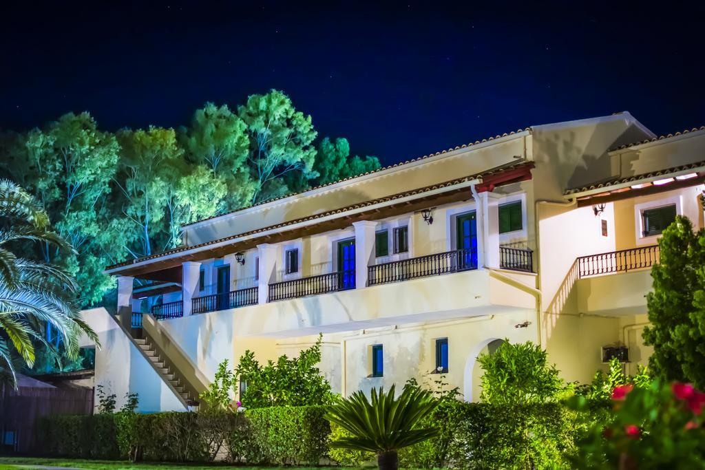 Marini Apartments Moraitika Extérieur photo
