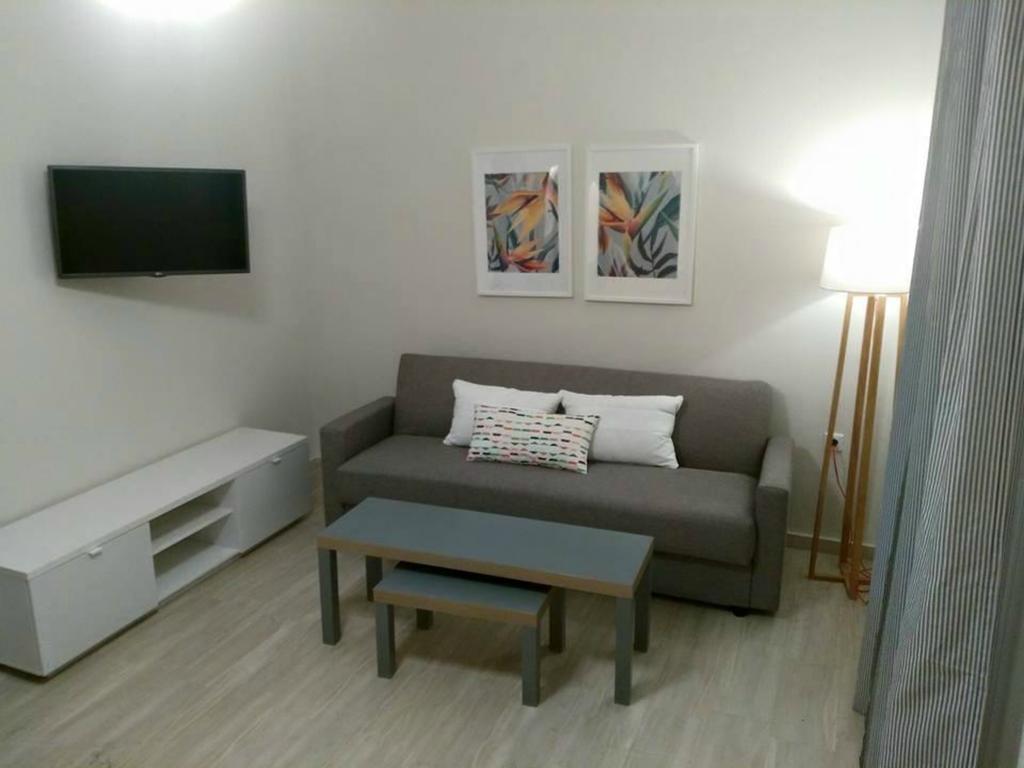 Marini Apartments Moraitika Extérieur photo