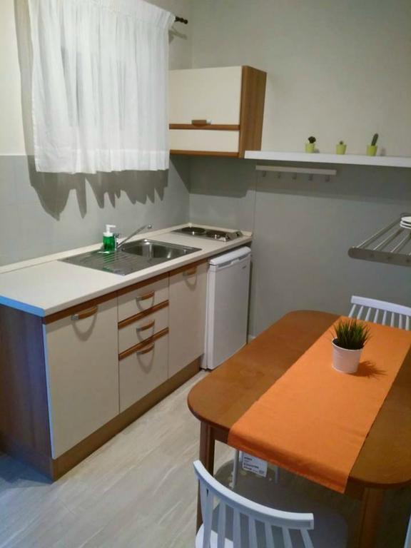 Marini Apartments Moraitika Extérieur photo