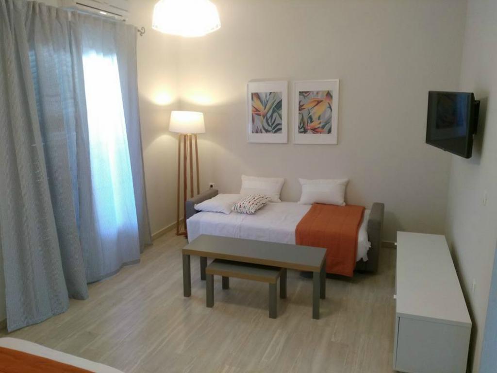 Marini Apartments Moraitika Extérieur photo