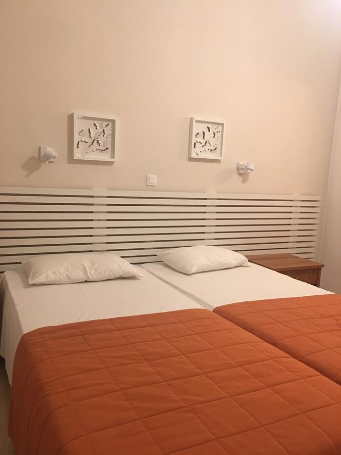 Marini Apartments Moraitika Extérieur photo