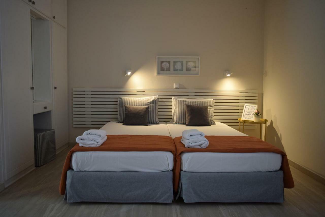 Marini Apartments Moraitika Extérieur photo