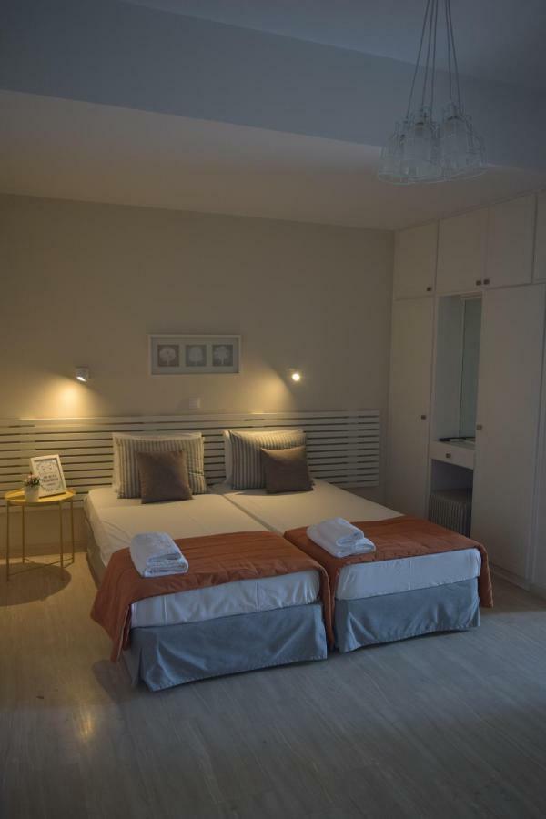 Marini Apartments Moraitika Extérieur photo